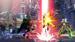 MARVEL Tōkon : Fighting Souls dévoile son trailer explosif au State of Play