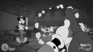 Mouse P.I. For Hire fait sensation au Summer GameFest avec un rôle qui souris