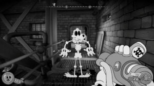 Mouse P.I. For Hire fait sensation au Summer GameFest avec un rôle qui souris