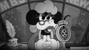 Mouse P.I. For Hire fait sensation au Summer GameFest avec un rôle qui souris