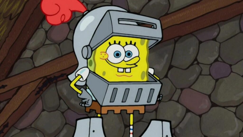 Nicktoons & The Dice of Destiny transforme Bob l'Éponge en héros RPG