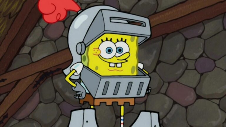 Nicktoons & The Dice of Destiny transforme Bob l&rsquo;Éponge en héros RPG