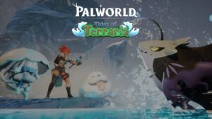 Palworld : la mise à jour 0.6.0 Tides of Terraria dévoile enfin tout son contenu