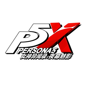 Persona 5 : The Phantom X