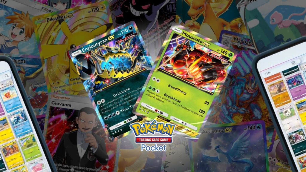 Pokemon TCG Pocket : apparition massive d'Ultra-Chimères jusqu'au 29 juin