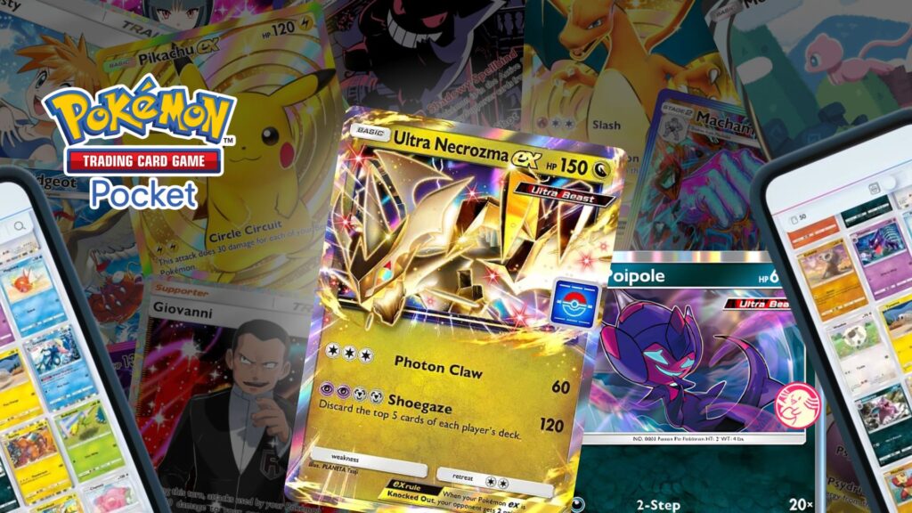 Pokémon TCG Pocket accueille l'extension A3b le 26 juin avec 100 cartes