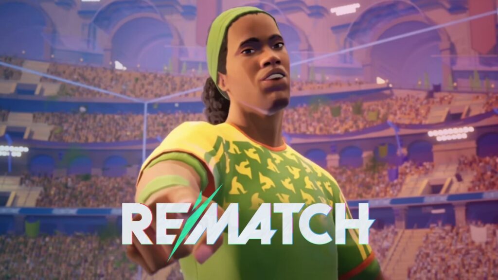 Rematch : tout savoir sur ce jeu de foot français qui cartonne