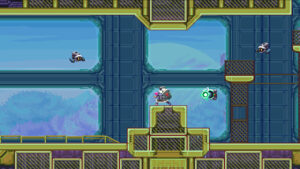 Shade Protocol : le metroidvania qui révolutionne l&rsquo;écran partagé en solo