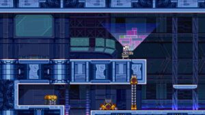 Shade Protocol : le metroidvania qui révolutionne l&rsquo;écran partagé en solo