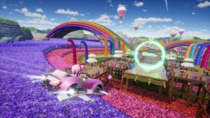 SEGA et Capcom annoncent le DLC Mega Man pour Sonic Racing: CrossWorlds !