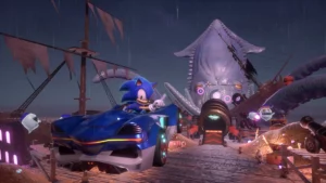 SEGA et Capcom annoncent le DLC Mega Man pour Sonic Racing: CrossWorlds !