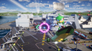 SEGA et Capcom annoncent le DLC Mega Man pour Sonic Racing: CrossWorlds !