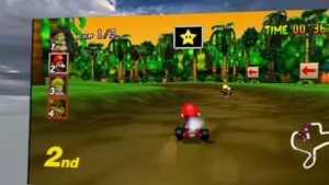 Mario Kart 64 : portage PC avec éditeur de circuits créé par des fans !