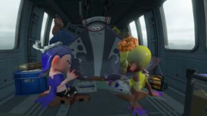 Splatoon 3 : mise à jour 10.0.0 le 12 juin et Splatoon Raiders annoncé sur Switch 2