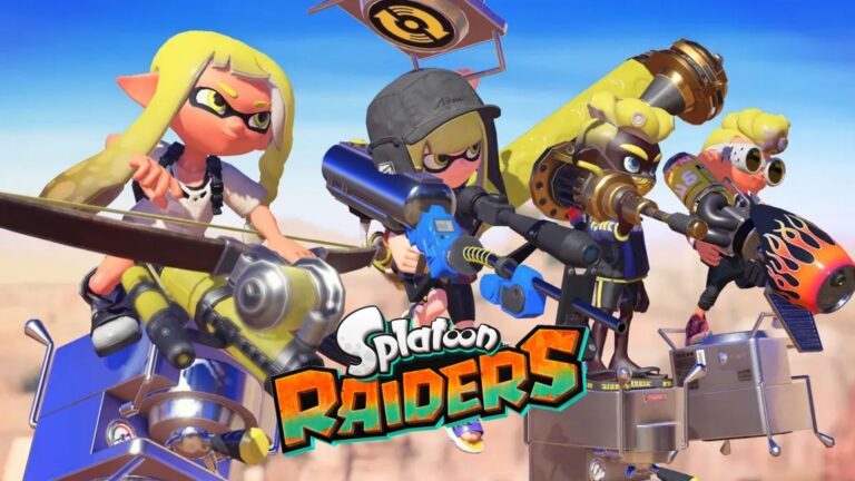 Splatoon 3 : mise à jour 10.0.0 le 12 juin et Splatoon Raiders annoncé sur Switch 2