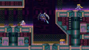 Shade Protocol : le metroidvania qui révolutionne l&rsquo;écran partagé en solo