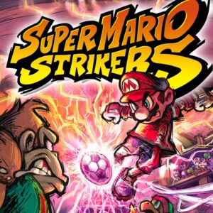 Mario Smash Football ( Super Mario Strikers )