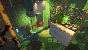 Super Meat Boy 3D dévoile ses mécaniques 3D dans un nouveau trailer gameplay