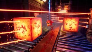 Super Meat Boy 3D dévoile ses mécaniques 3D dans un nouveau trailer gameplay