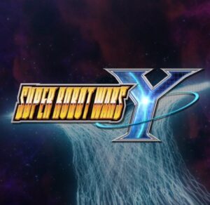 Super Robot Wars Y