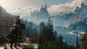 The Witcher 4 PS5 : CD Projekt dévoile une démo technique époustouflante sur Unreal Engine 5