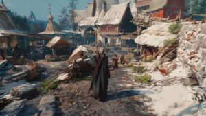 The Witcher 4 PS5 : CD Projekt dévoile une démo technique époustouflante sur Unreal Engine 5