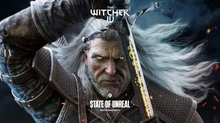 The Witcher 4 PS5 : CD Projekt dévoile une démo technique époustouflante sur Unreal Engine 5