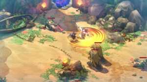 Towa and the Guardians : nouveaux trailers et boss chambers révélés