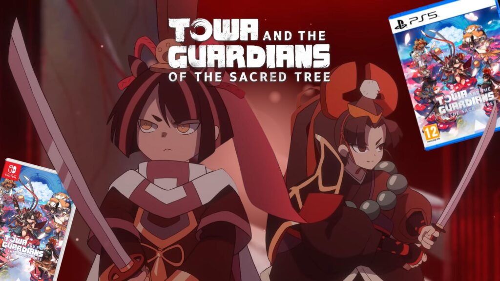 Towa and the Guardians : nouveaux trailers et boss chambers révélés