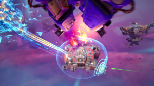 Wildgate : le Sea of Thieves spatial des ex-Blizzard fait sensation