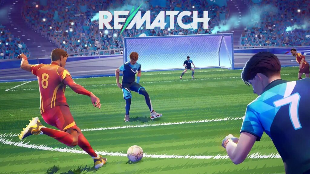 Rematch : les retours des joueurs révèlent un succès contrasté malgré les défauts techniques