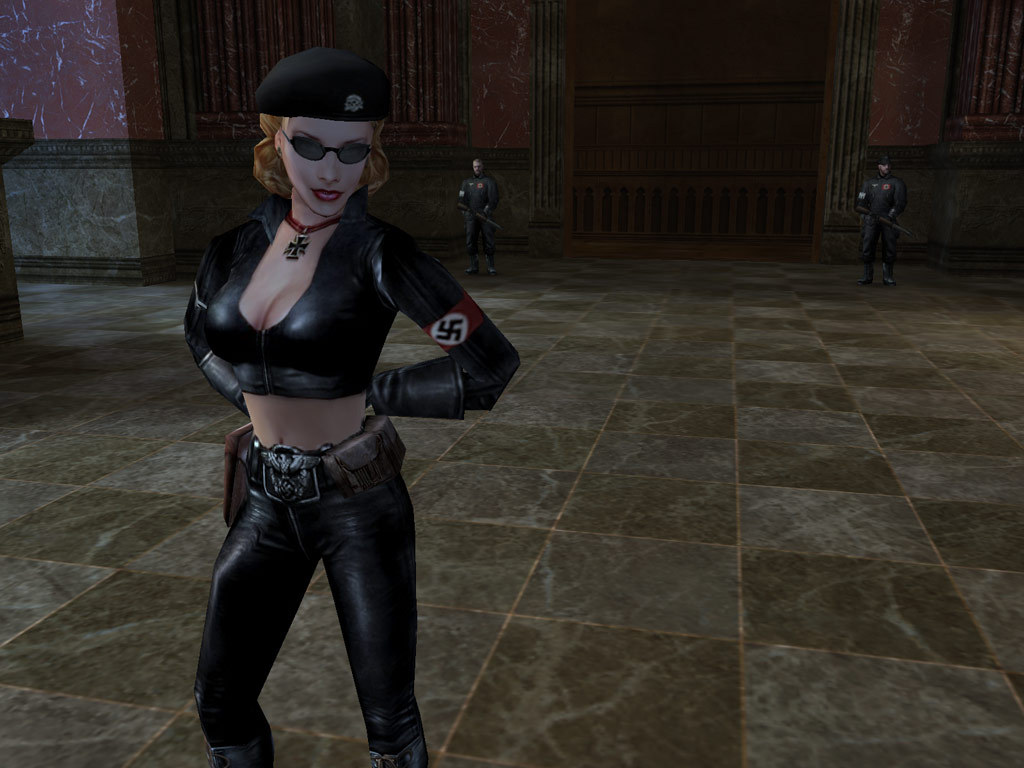 Return-to-Castle-Wolfenstein-gameplay2