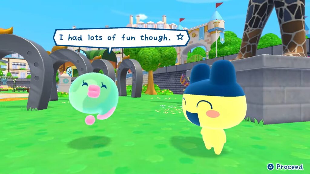 Tamagotchi Plaza : les premières impressions des joueurs sur Switch