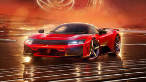 The Crew Motorfest Saison 7 : Ferrari signe un partenariat exclusif avec Ubisoft