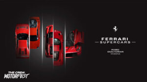 The Crew Motorfest Saison 7 : Ferrari signe un partenariat exclusif avec Ubisoft