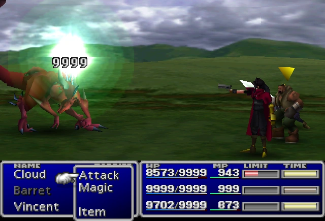 Vincent Valentine - Image 2