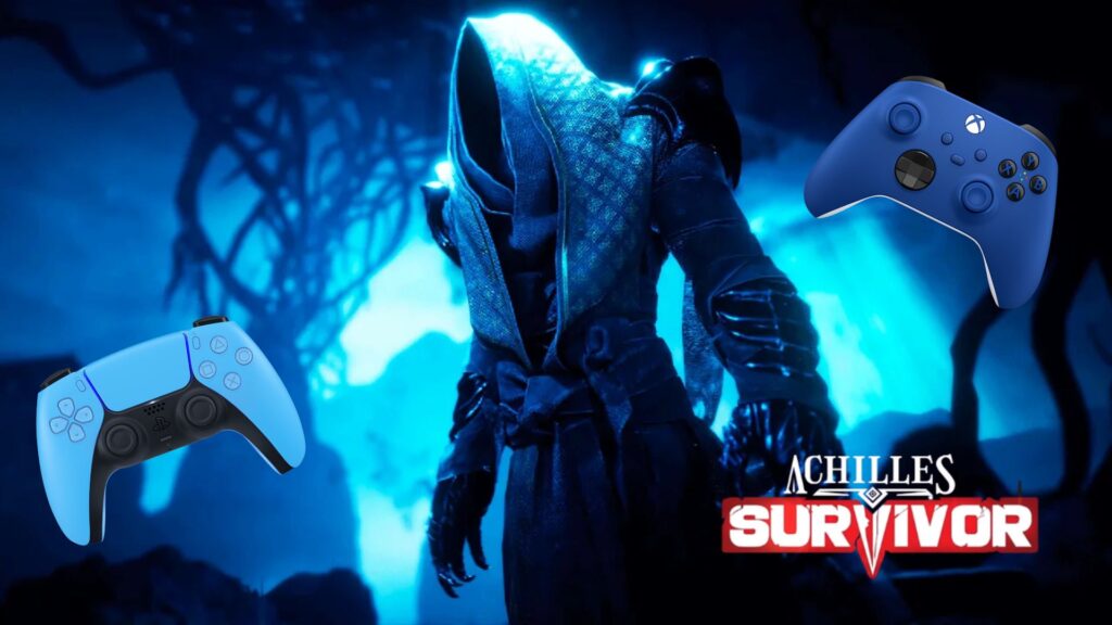 Achilles Survivor sort en version 1.0 sur PS5 et Xbox Series le 29 juillet