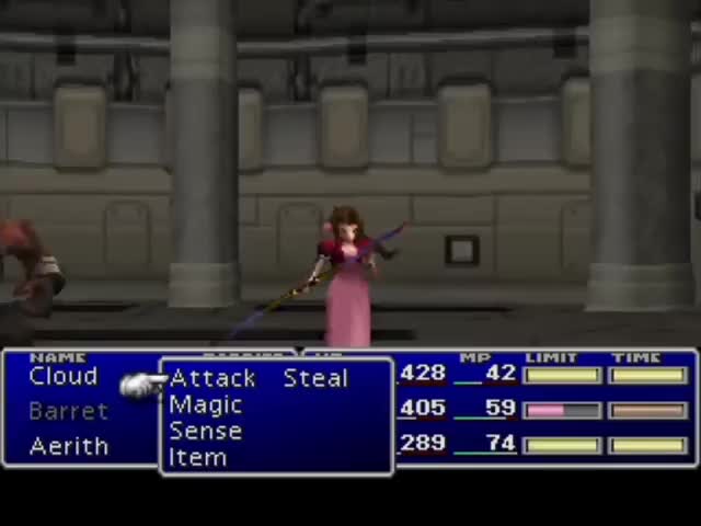 Aerith Gainsborough - Image 7