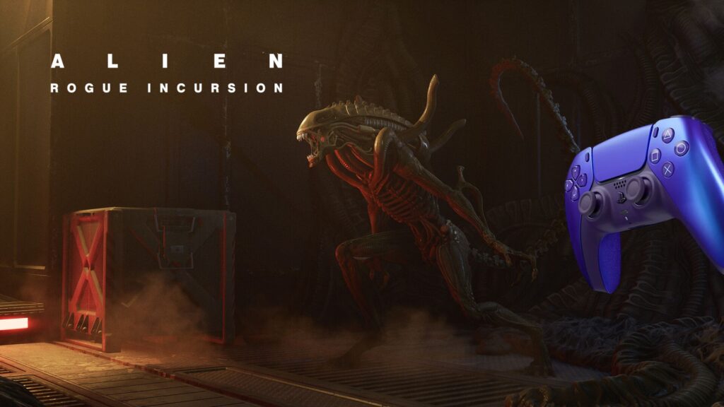 Alien Rogue Incursion Evolved Edition se dévoile dans un nouveau trailer effrayant avant sa sortie sur PC et PS5
