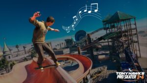 Tony Hawk&rsquo;s Pro Skater 3+4 révolutionne sa bande sonore pour sa sortie aujourd&rsquo;hui !