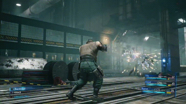 Barret Wallace - Image 5