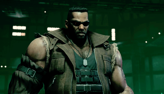 Barret Wallace - Image 1