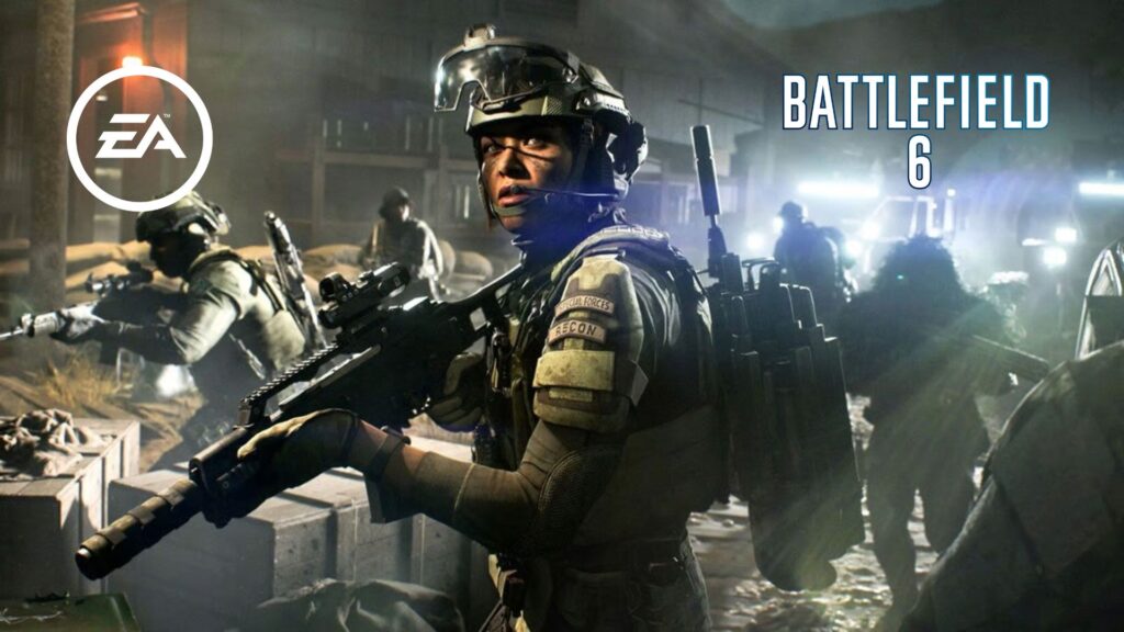 Battlefield 6 : date de sortie et gameplay révélés le 31 juillet lors de l'événement EA