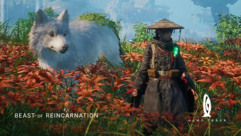 Beast of Reincarnation dévoile l'ambitieux projet post-apocalyptique de Game Freak