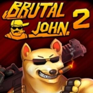 BRUTAL JOHN 2
