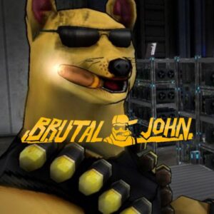 BRUTAL JOHN