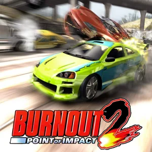 Burnout 2 : Point of Impact