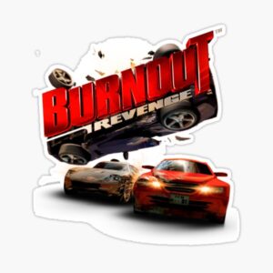 Burnout Revenge