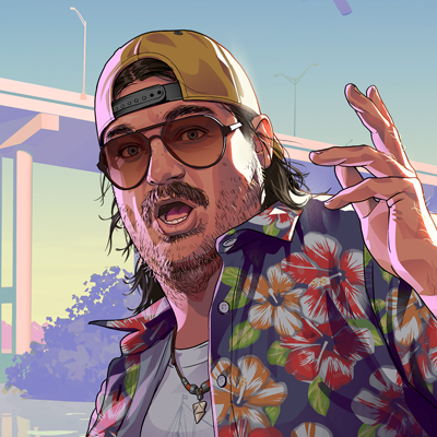 Cal Hampton - Image 2