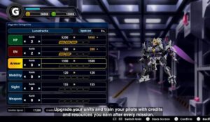 Super Robot Wars Y dévoile son trailer gameplay officiel